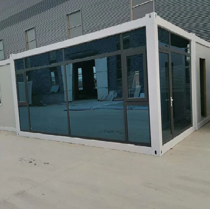 Unveiling the Allure of China Prefab Container Houses